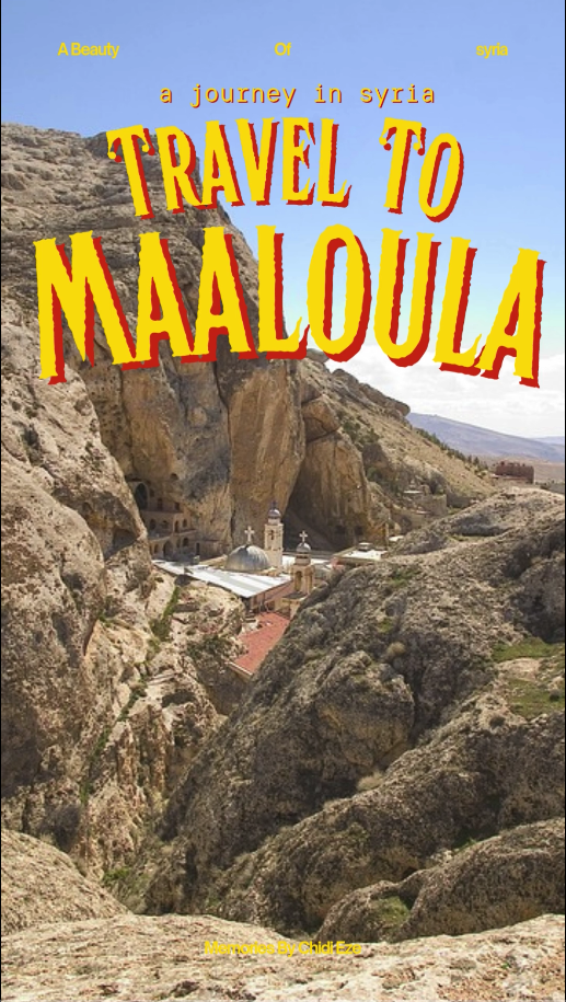 Tourism
