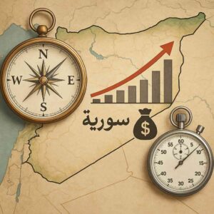 عودة سوق دمشق للأوراق المالية