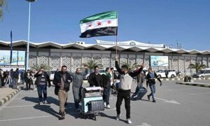 تطوير المطارات في سوريا