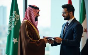 منتدى الاستثمار السعودي السوري